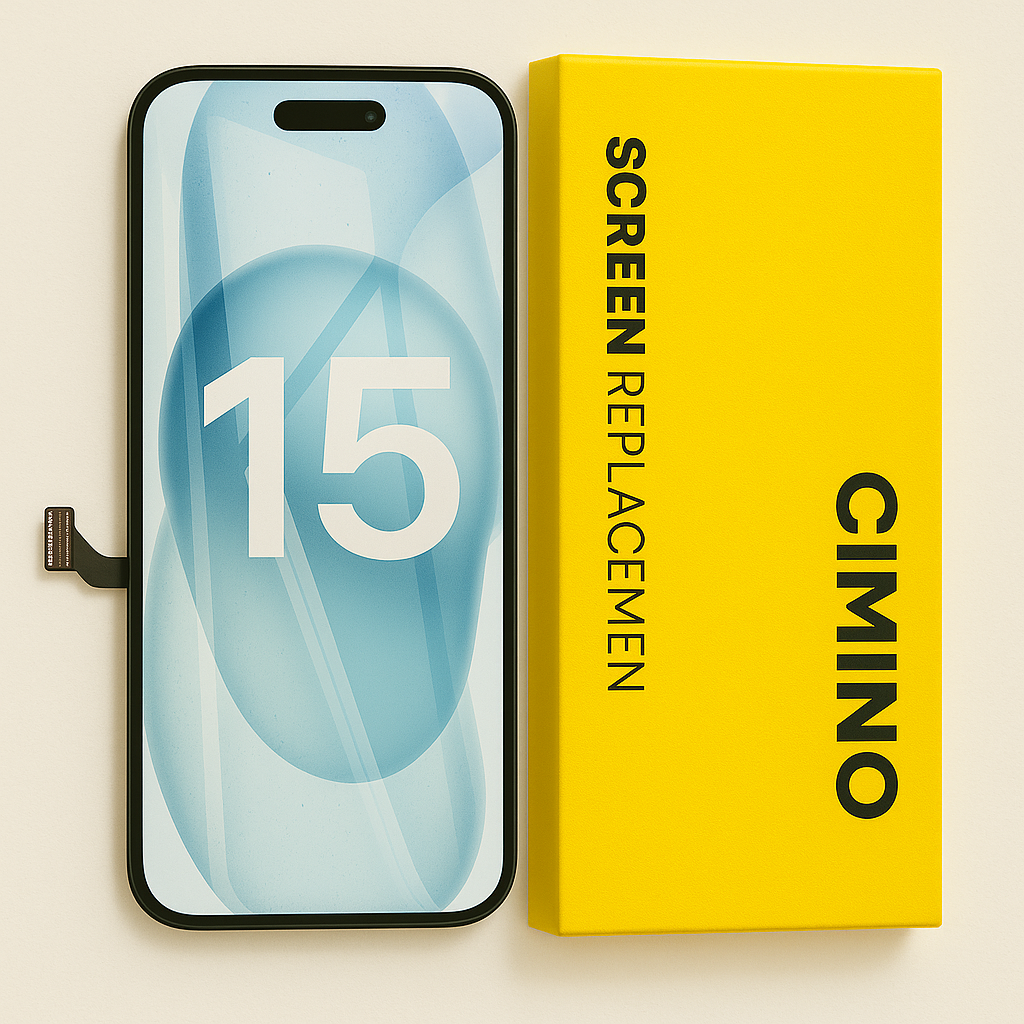 IPHONE 15 FHD