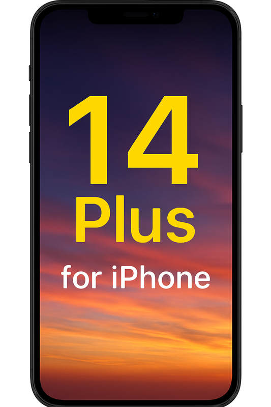 IPHONE 14 PLUS FHD