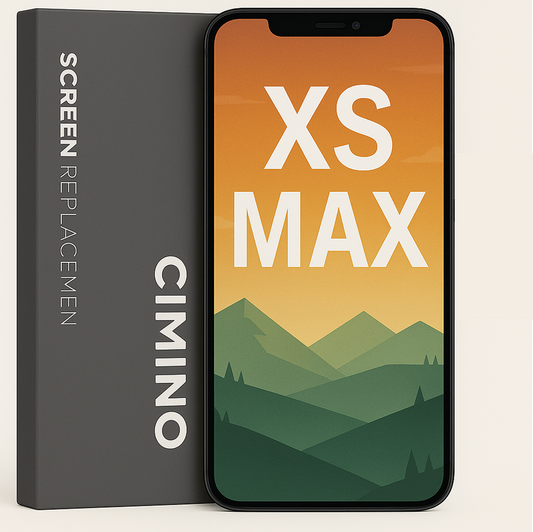 IPHONE XS MAX HD+