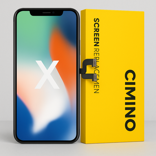 IPHONE X FHD